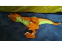 dinosaur train set asda